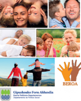 Charla: "Crianza terapéutica. Estrategias de actuación, pautas para la crianza terapéutica"