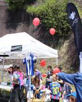 Gipuzkoa Solidarioa Errealaren egunean / En el día de la Fundación de la Real Sociedad