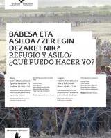 Mahai inguruak / Coloquio