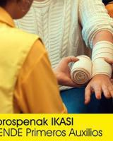 Lehen Sorospenak | Primeros Auxilios