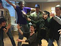 Antzerkia: Historiales de vida - Estrenaldia!!