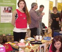 Haurralde Fundazioa: Gazteentzako makilaje tailerra