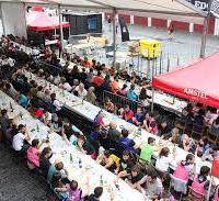 Bazkari Kultura anitza / Comida multicultural