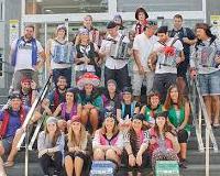 Ospitalera bisitaldia / Visita al Hospital