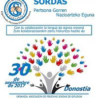 Pertsona Gorren Nazioarteko Eguna