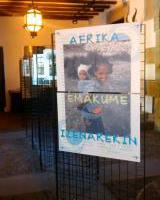 Africa con nombre de Mujer