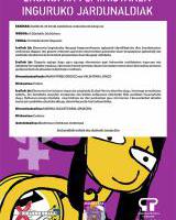 Jornadas de Economía Feminista / Ekonomia Feministaren inguruko jardunaldiak