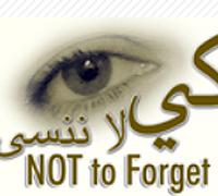 Hitzaldia: "The not forget" Proiektoa