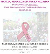 AECC - Bularreko Minbiziaren aurkako Eguna