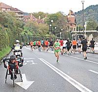 Lasterketa / Carrera