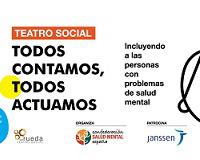 Antzerkia: Todos contamos, todos actuamos