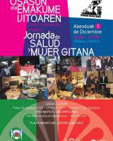 Primera jornada de Salud y mujer gitana