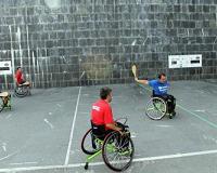 VI Torneo de Pelota Vasca Adaptada / Euskal Pilota egokituko VI Txapelketa