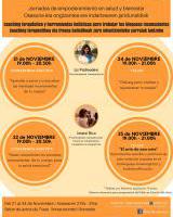 BIENESTAR NARANJA- ONGIZANTE LARANJA