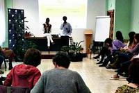 Osasuna eta ongizatean ahalduntze Jardunaldiak / Jornadas empoderamiento en salud y bienestar