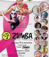 Zumba Benéfica - Luchando contra el cáncer