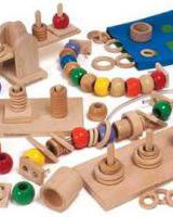 Cruz Roja - Proyecto El Juguete Educativo / Beren Eskubideak Jokoan (Informe 2016/2017)