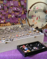 Elkartasunezko Merkatu txikia / Mercadillo solidario