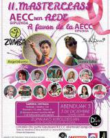 Zumba Masterclass AECCren alde