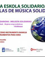 Instrumentos para Siria