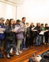 Agifes - Tradicional fiesta de Navidad / Gabonetako ohizko Festa