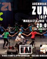 Dantza ikuskizuna: "Korrontzi Benefic"