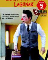 Ikuskizun solidarioa - Ekain-Txou eta lagunak