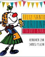 Santo Tomás Eguna - Txistorra Solidarioa: Algaraklow