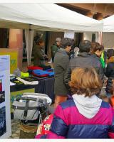 Hotz Zarautz - Gabonetako 2. eskuko azoka / Mercadillo de navidad