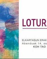 Elkartasun Erakusketa / Exposición solidaria - Lazos