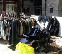 BIrZIklatu azoka - Bigarren eskuko gauzak birziklatu, trueke egin eta saltzeko azoka