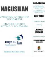 Hitzaldia: Zeharte Aktibo eta Solidarioa