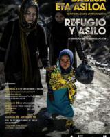 Sentsibilizazio jardunaldiak: Babesa eta Asiloa / Refugio y Asilo