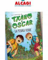 ALCAGI - Tailerra "La Piedra Verde"