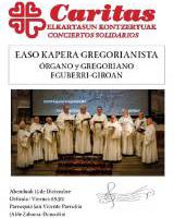 Elkartasun kontzertuak - Caritas