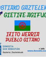 Conociendo al Pueblo Gitano con AGIFUGI / Ijito Herria ezagutuz AGIFUGIrekin