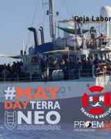 Prentsaurrekoa: SMH (Salvamento Marítimo Humanitario)