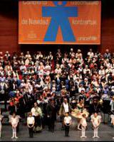 UNICEF-en Aldeko Gabonetako Kontzertua / Concierto de Navidad a Beneficio de UNICEF