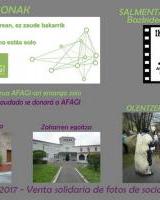 IKATZA "2017ko Gabonak" - SALMENTA SOLIDARIOA