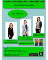 Elan-Euskadiren XXV. Jardunaldiak (25 urte bidea eraiketzen)