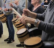 Danborrada - Tamborrada