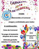 Gipuzkoako Pertsona Gorren Elkartea - Inauteria