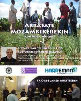 Arrasate Mozambirekin - Hitzaldia/Charla