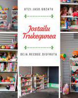 Kutxa Ekogunearen Jostailu Trukegunea