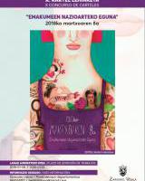 X Kartel lehiaketa – Emakumeen Nazioarteko Eguna / Día internacional de las mujeres