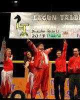 Jaialdia: ¡¡Diga33!!!