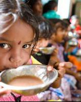 Hitzaldia: India: contra la pobreza, desarrollo sostenible