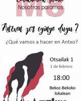 Oarsoaldeko emakumeok zergatik egingo dugu planto Martxoaren 8an?