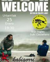 Pelikula: WELCOME