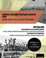 Yemengo gatazkari buruzko hitzaldia